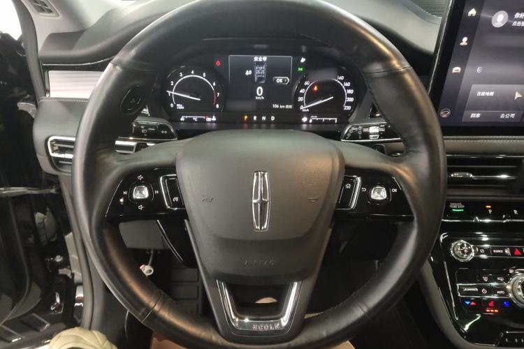 Used Lincoln Corsair 2021 2.0T Two-Wheel Drive Deluxe Edition
