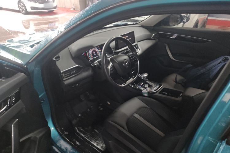 Used Dongfeng Aeolus Yixuan 2020 230T Automatic Advanced Edition