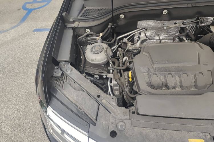 Used Volkswagen Teramont 2024 380TSI Four-Wheel Drive Prestige Flagship Edition
