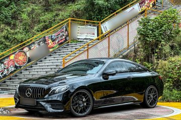 Used Mercedes-Benz E-Class 2019 E 200 Coupe