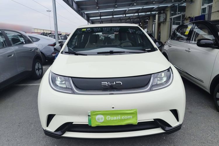 Used BYD Dolphin 2025 420km Free Edition
