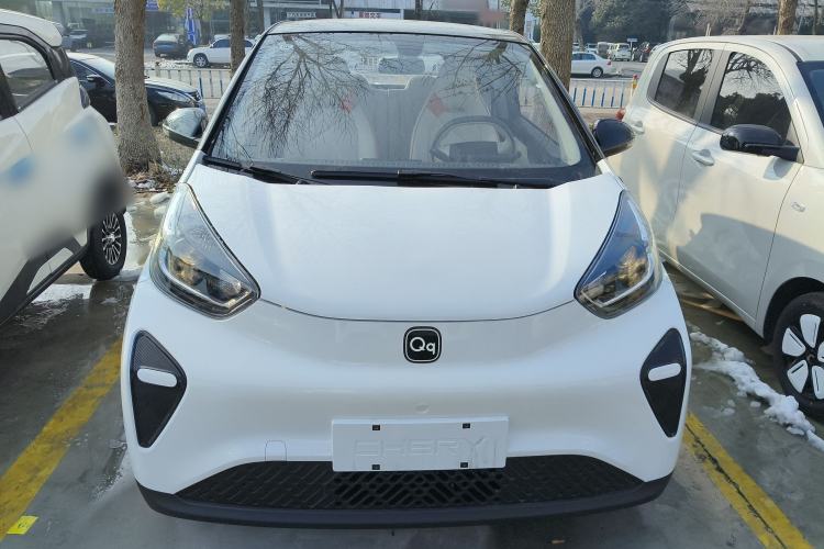 Used Chery Little Ant 2024 Refreshed Version Youth Edition 321 km Beloved Edition 29.23 kWh