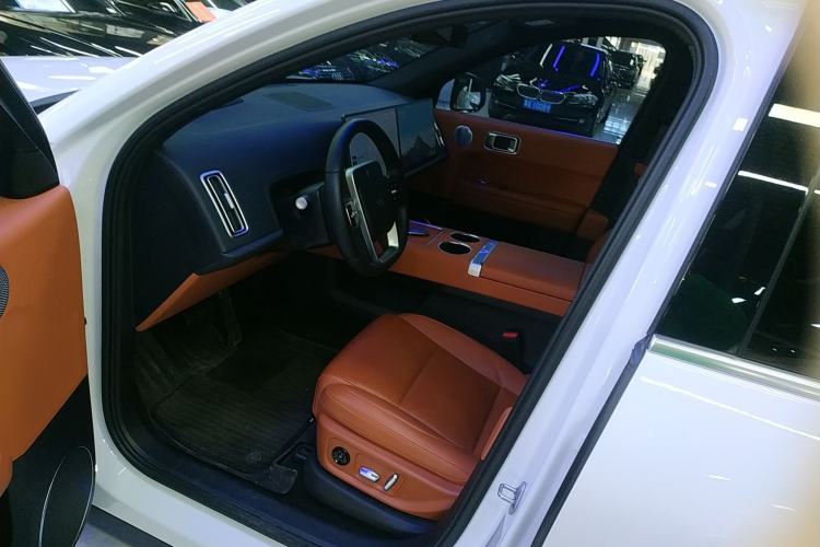 Used Li Auto L6 2024 Pro Model
