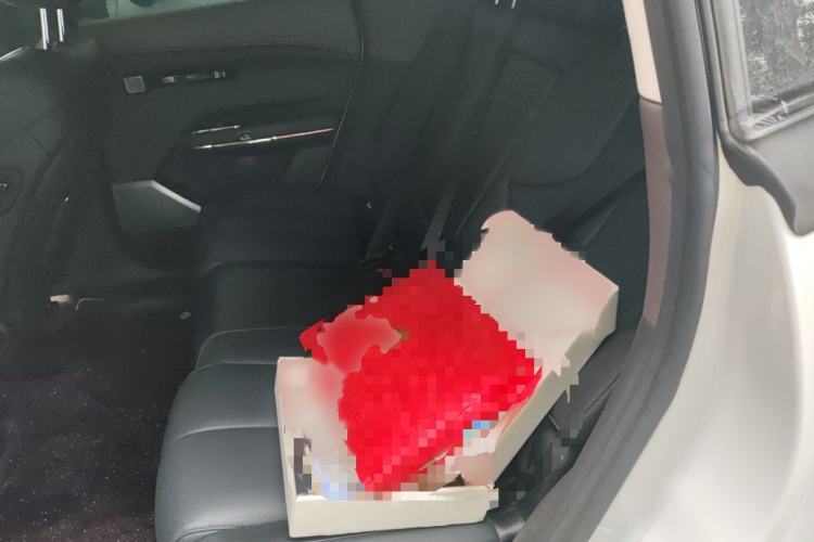 Used  HT 2023 670 Rear-Drive Ultra-High Voltage Version
