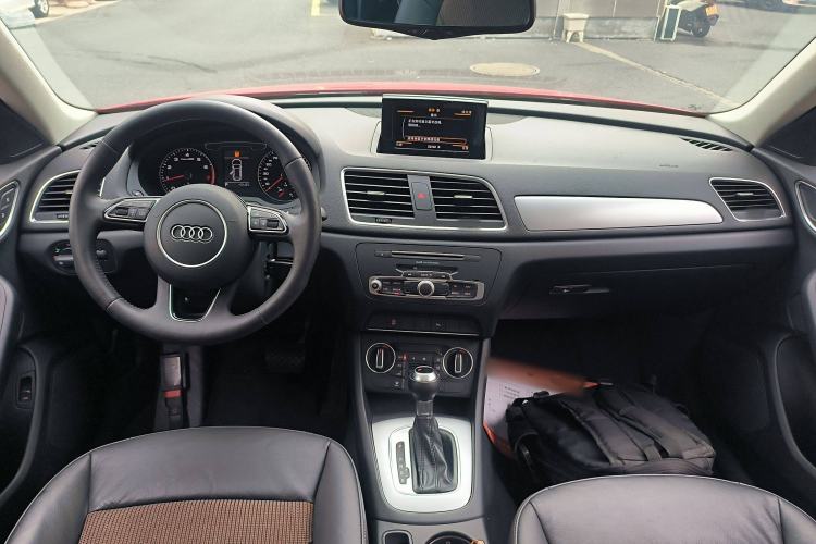 Used Audi Q3 2016 30 TFSI Fashion Model
