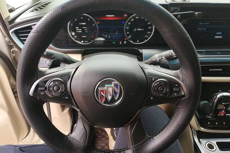 Used Buick GL8 2022 ES Land Cruiser 653T Luxury Model
