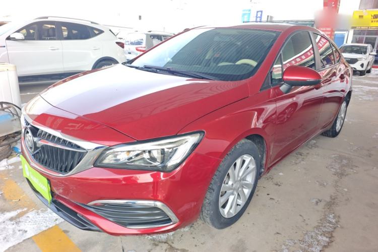 Used Buick Verano 2018 Sedan 15S Automatic Leading Model
