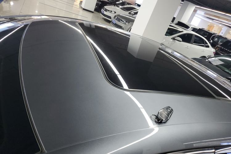 Used BYD Qin L 2025 EV 545KM Beyond Version
