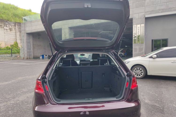 Used Audi A3 2014 Sportback 35 TFSI Automatic Comfort Model
