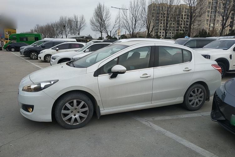 Used Peugeot 308 2014 Enjoy Edition Classic 1.6L Manual YouShang Model
