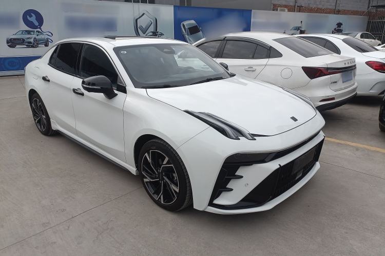 Used Lynk & Co 03 2023 1.5TD DCT JingPro