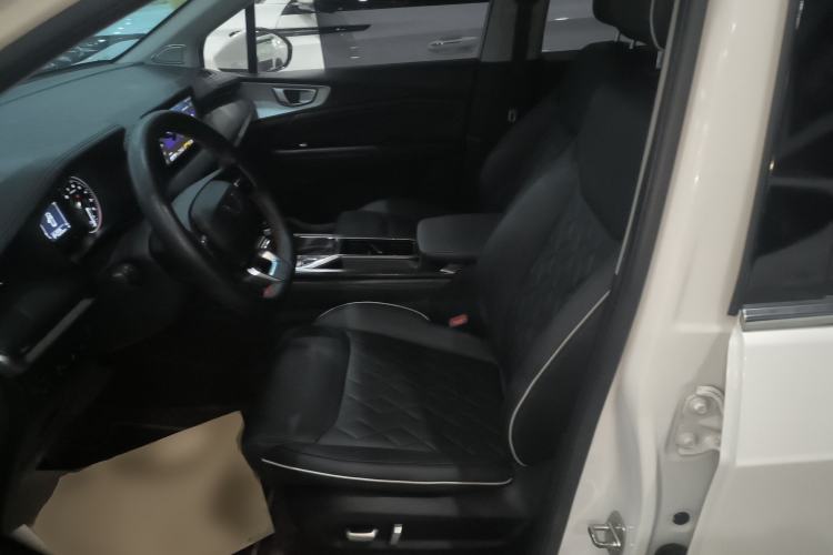 Used Wuling Jiachen 2022 1.5T CVT Deluxe Flagship Edition
