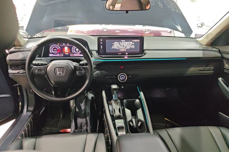 Used Honda Accord 2025 260TURBO Luxury Edition
