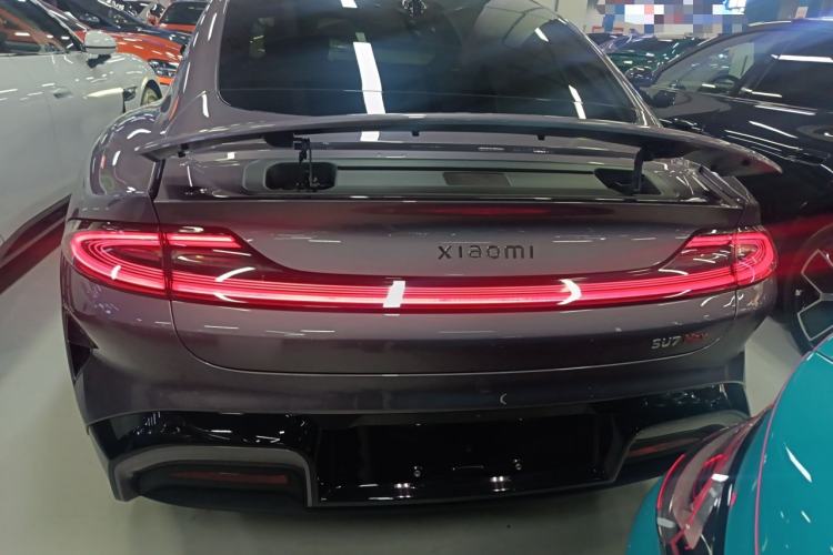 Used  SU7 2024 Four-Wheel Drive Ultra-Long Range Advanced Intelligent Driving Max Edition