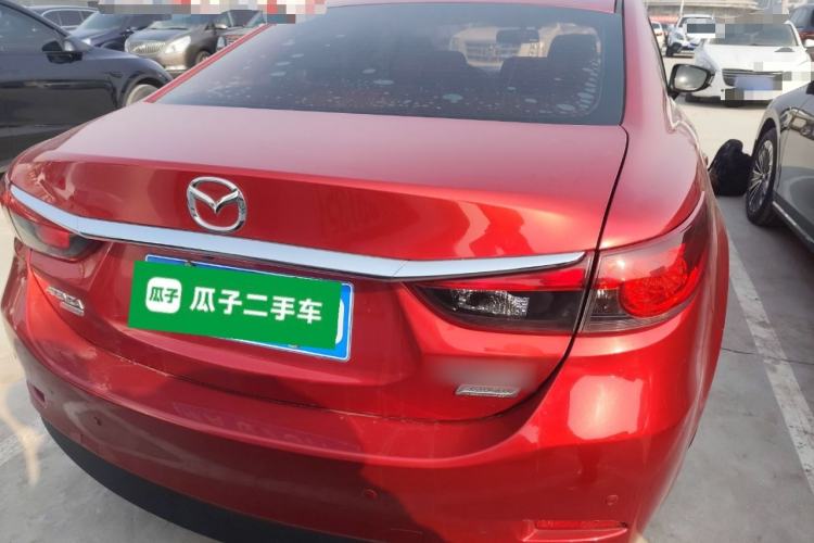 Used Mazda Atenza 2015 2.0L Blue Sky Luxury Edition
