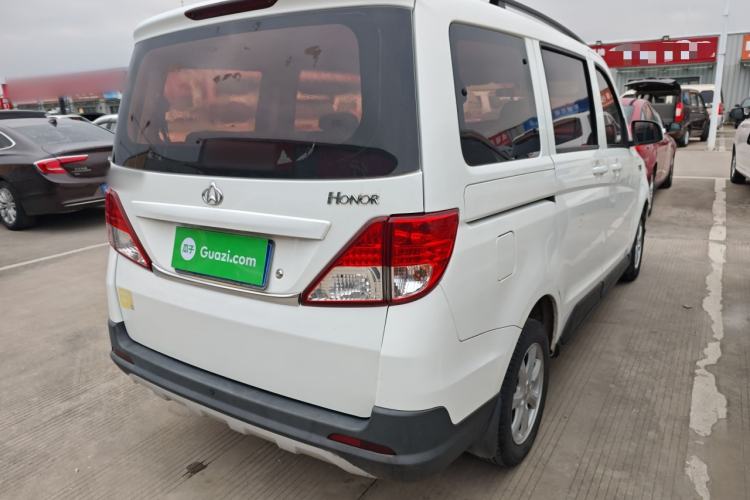 Used Chana Ounuo S 2017 1.5L Base Version
