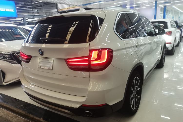 Used BMW X5 2015 xDrive35i U.S. specification