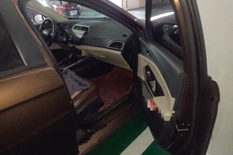 Used Ford Escort 2017 Revised Version 1.5L Automatic Comfort Edition
