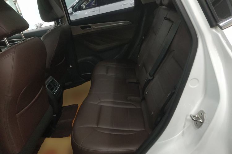 Used Haval F7 2019 1.5T Two-Wheel Drive i-Type China V Standard