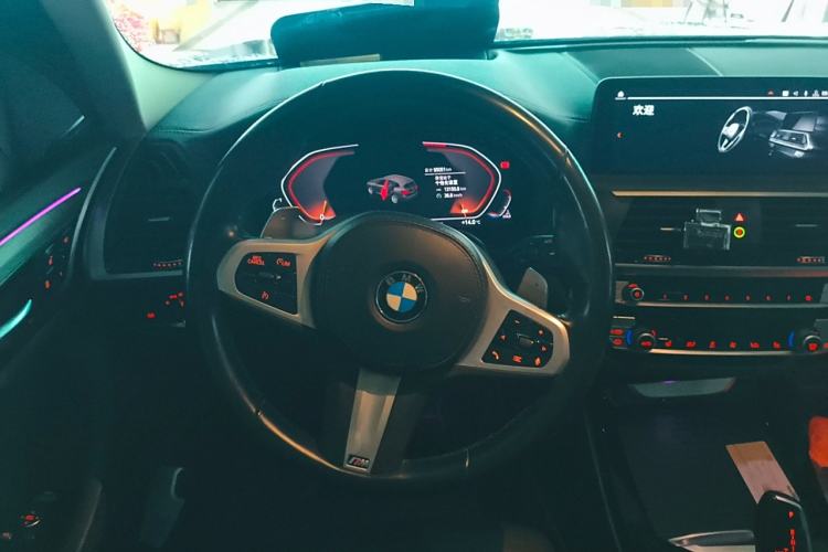 Used BMW X3 2020 xDrive28i M Sport Package
