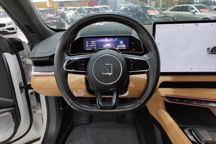 Used Zeekr 001 2023 ME Edition 100 kWh