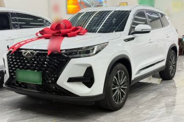 Used Chery Tiggo 8 PRO 2024 Champion Edition 290T Two-Wheel Drive Shining Version 7 Seats