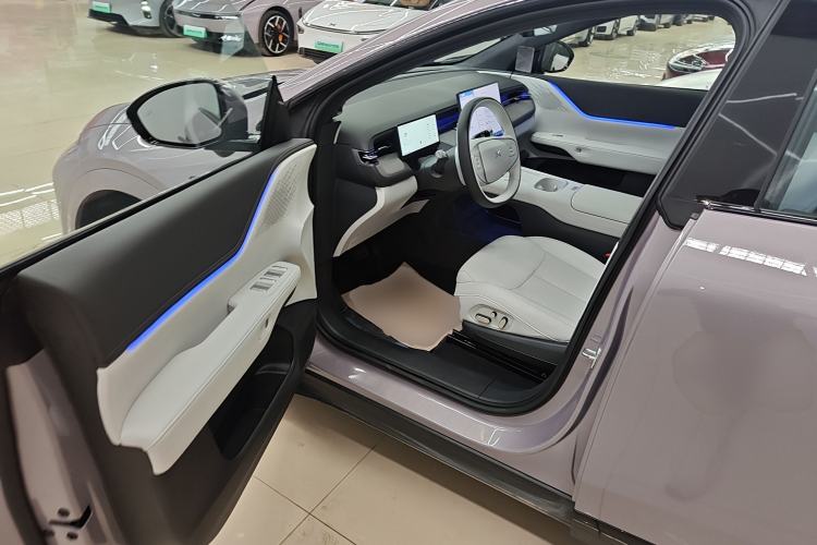 Used XPeng G6 2025 625 Long-Range Max Flagship Edition
