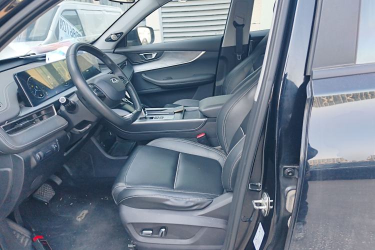 Used Chery Tiggo 7 PLUS 2023 1.5 TCI CVT New Enjoyment Edition
