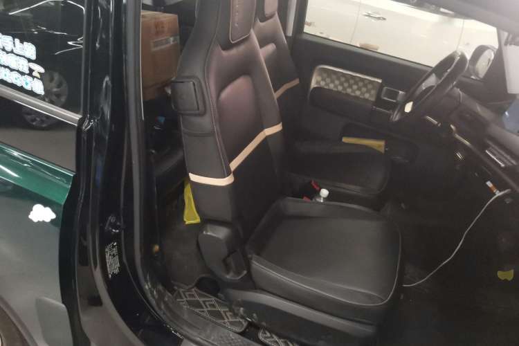 Used Baojun KiWi EV 2021 Designer Ternary Lithium
