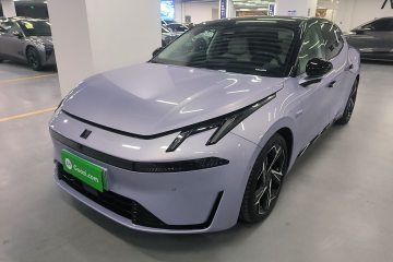 Used Lynk & Co 07 2024 EM-P 126 Long-Range Intelligent Driving Ultra