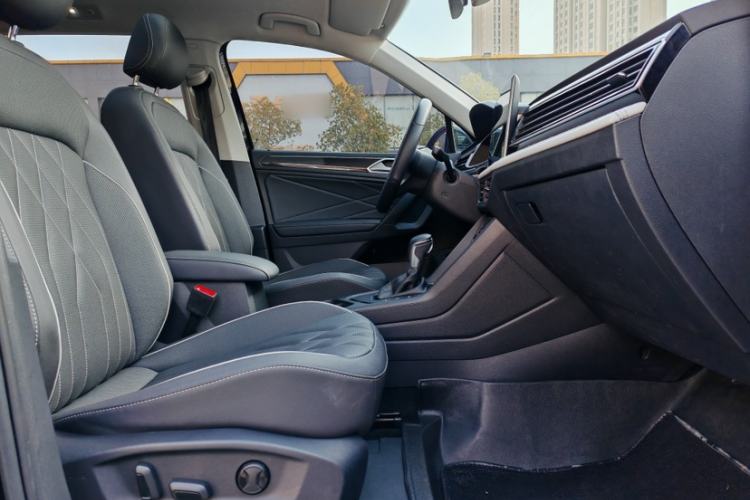 Used Volkswagen Tiguan L New Energy 2023 430 PHEV Plug-in Hybrid Prestige Edition
