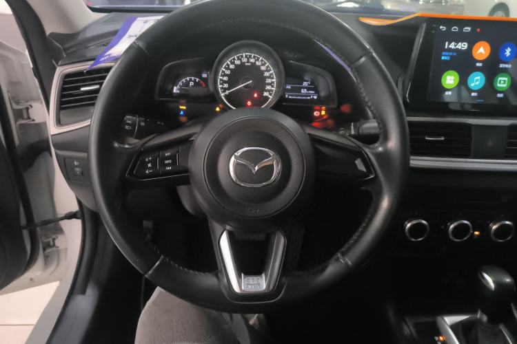 Used Mazda Mazda 3 Axela 2019 Cloud-Controlled Version Sedan 1.5L Automatic Comfort Trim China VI Standard