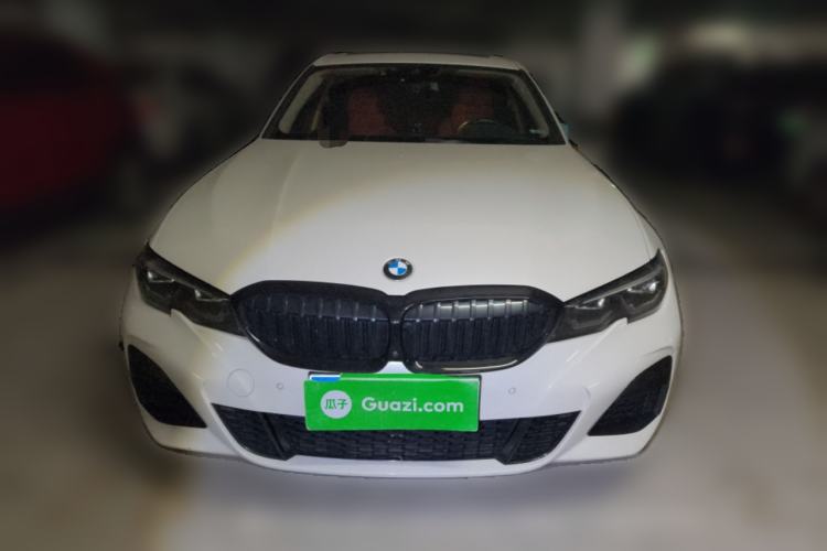 Used BMW 3 Series 2022 Revised 325i M Sport Night Edition Package
