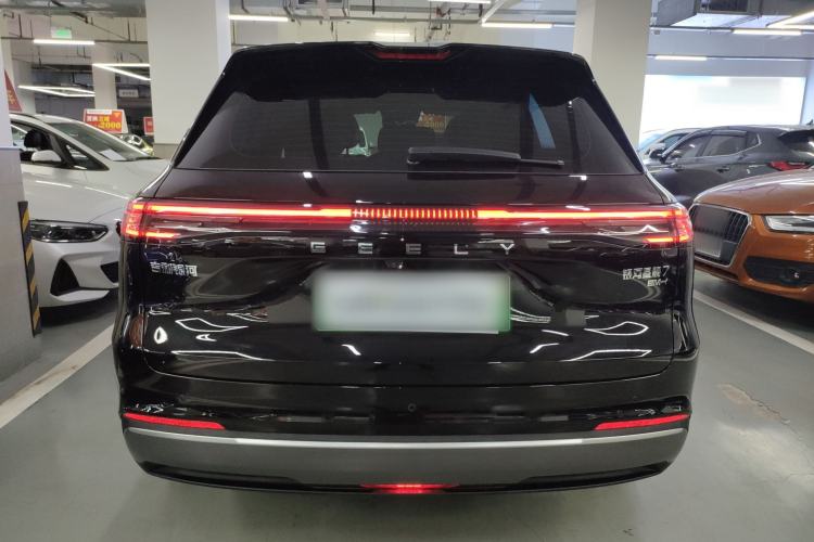 Used  Galaxy Xingjian 7 EM-i 2025 120km Launch+ Version
