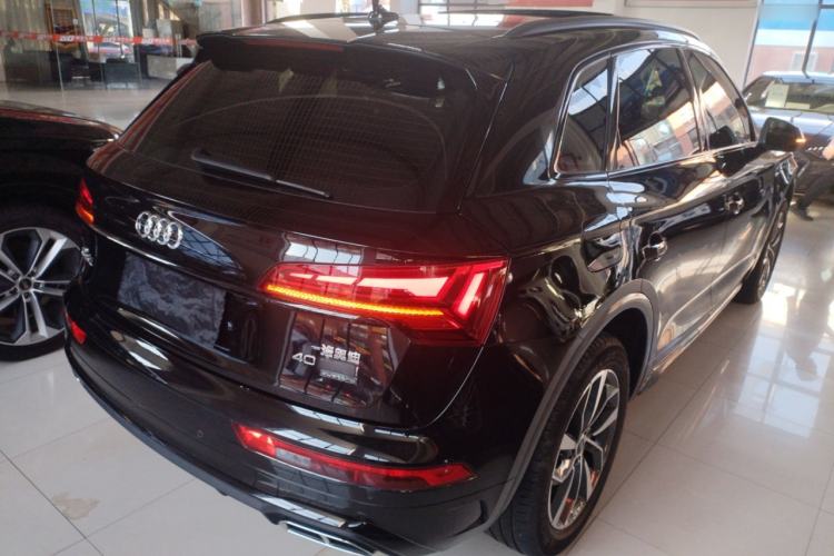 Used Audi Q5L 2024 40 TFSI Luxury Dynamic Edition
