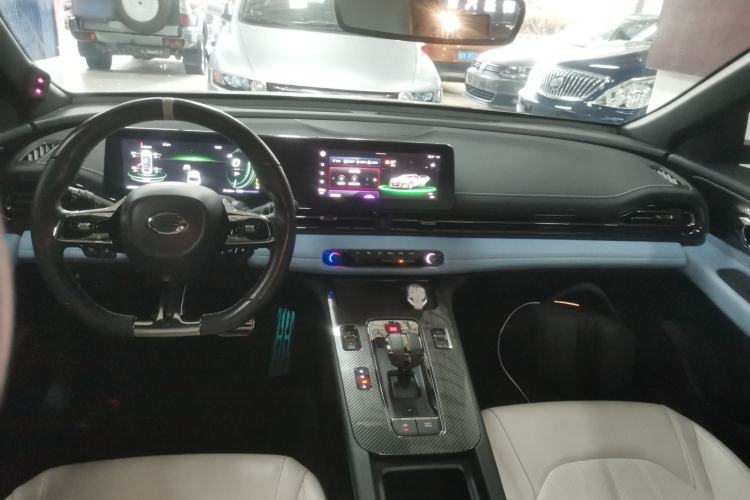 Used GAC Trumpchi EMPOW 2023 Shadow Leopard H Smart Hybrid Edition