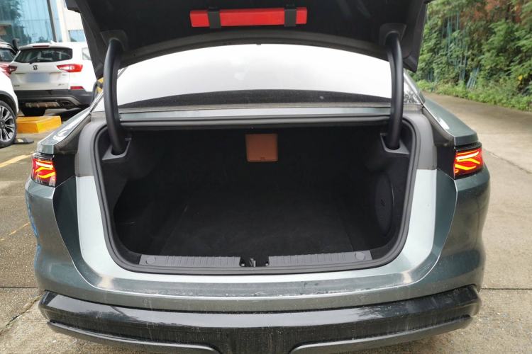 Used BYD Han L 2025 DM-p Four-Wheel-Drive LiDAR Flagship Model