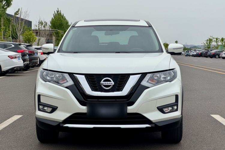 Used Nissan X-Trail 2017 2.0L CVT Comfort Edition 2WD
