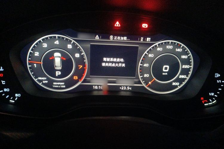 Used Audi A4 2017 45 TFSI allroad quattro Sport model