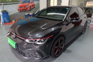 Used Volkswagen Golf GTI 2021 Facelift 380TSI DSG GTI