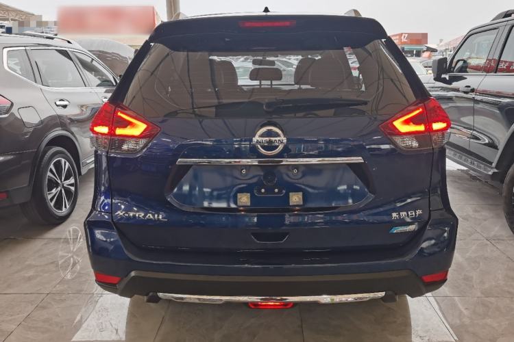 Used Nissan X-Trail 2017 2.0L CVT Comfort Edition 2WD
