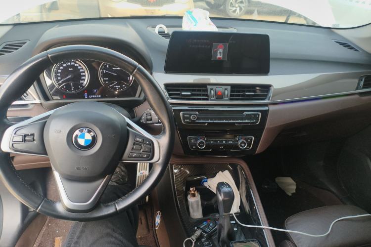 Used BMW X1 2019 sDrive18Li Premium Edition