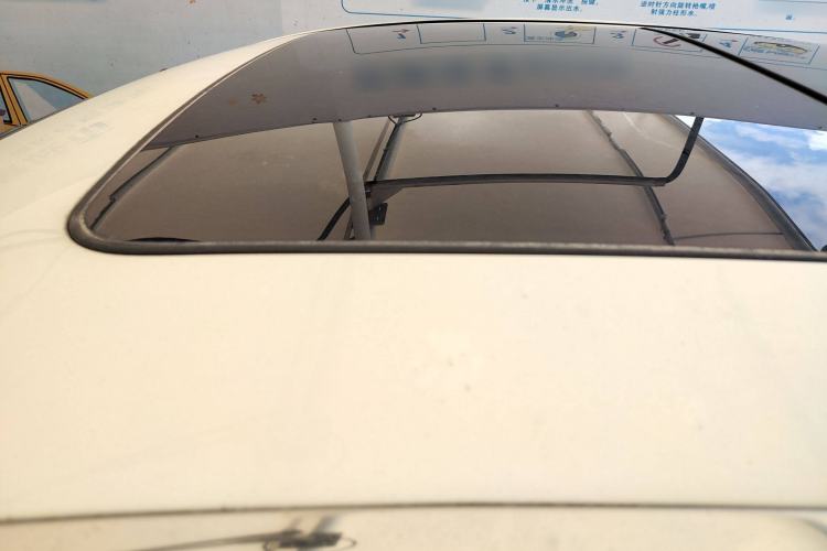 Used Geely Auto Emgrand GT 2015 1.8T Premium Model
