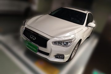 Used Infiniti Q50L 2016 2.0T Comfort Edition