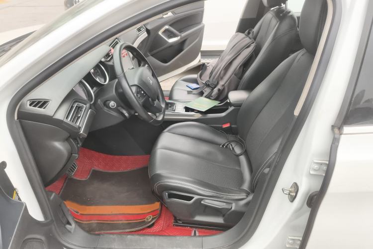 Used Peugeot 408 2016 1.6T Automatic Luxury Edition