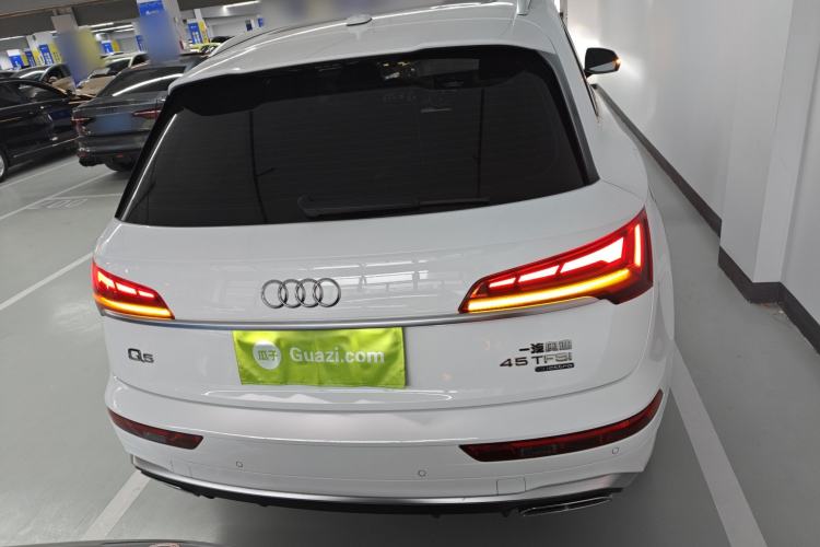 Used Audi Q5L 2022 40T Luxury Dynamic Model
