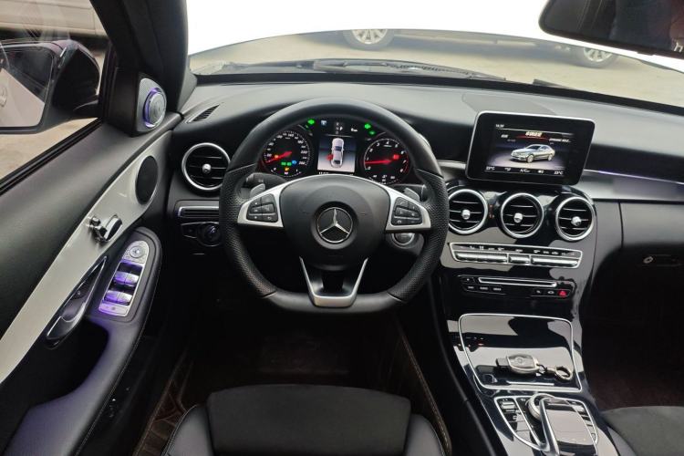 Used Mercedes-Benz C-Class 2018 C 200 Sport Edition