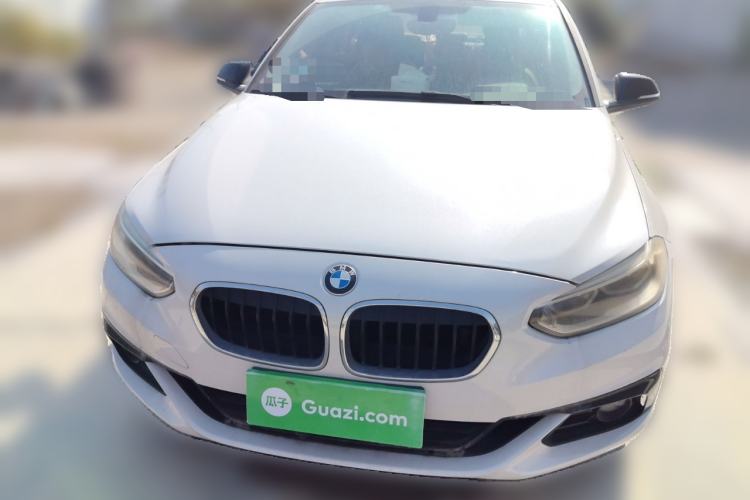 Used BMW 1 Series 2017 120i Design Package Model
