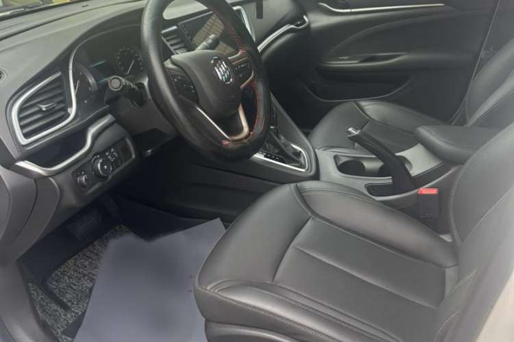 Used Buick GT 2021 Revised Version Flagship 1.5L Automatic Elite Edition
