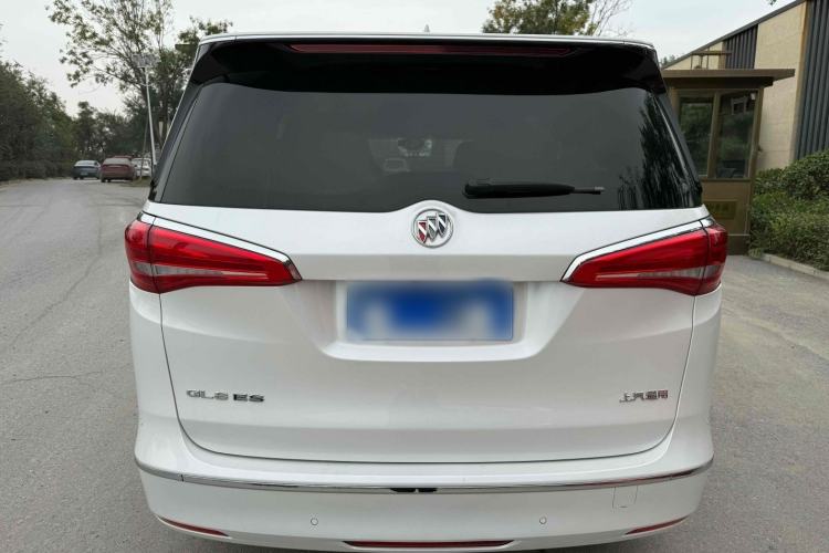 Used Buick GL8 2017 ES 28T Luxury Model China V Standard
